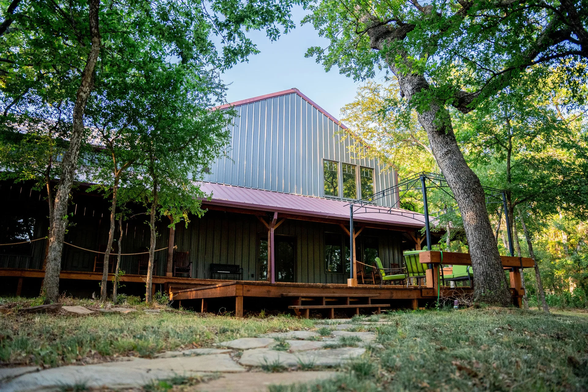 Facility Exterior