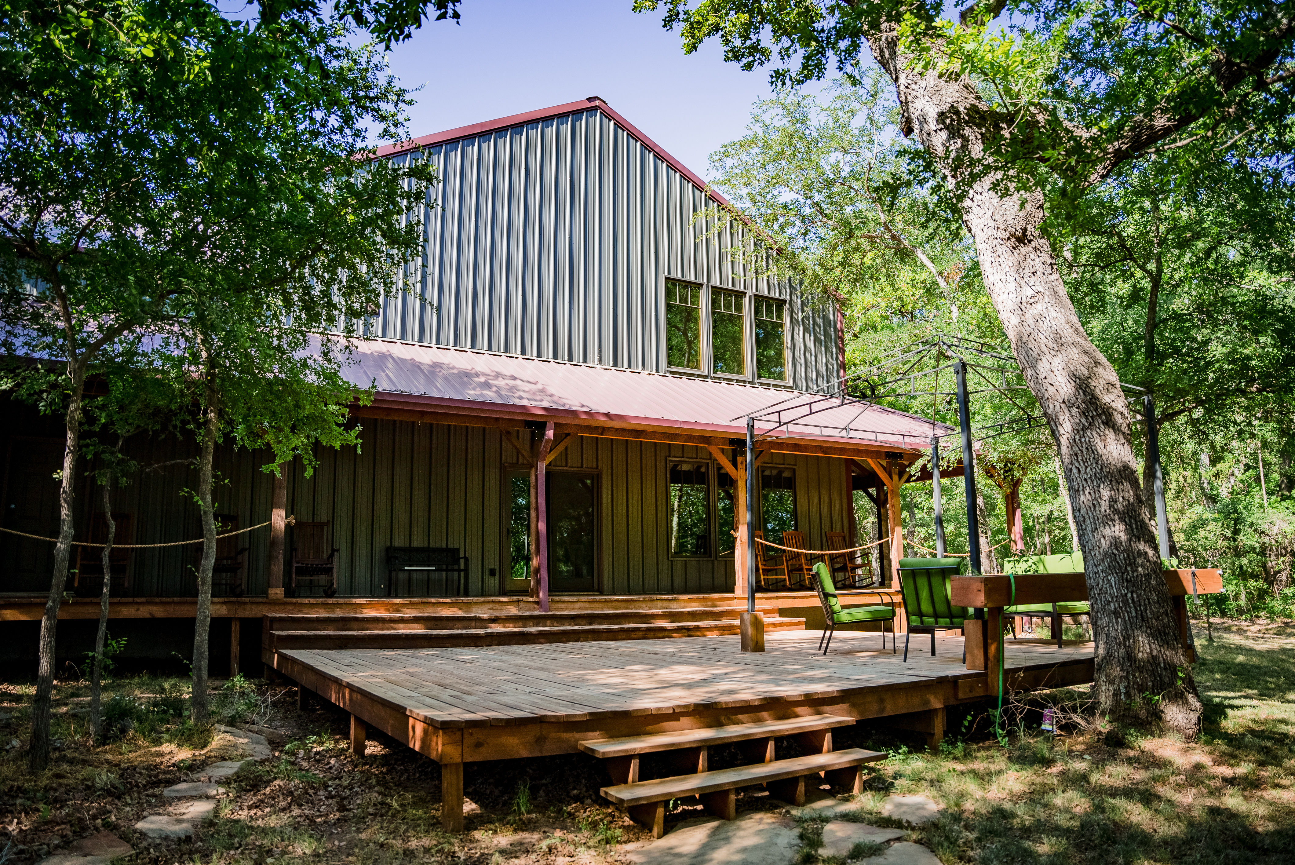 Outdoor Space
