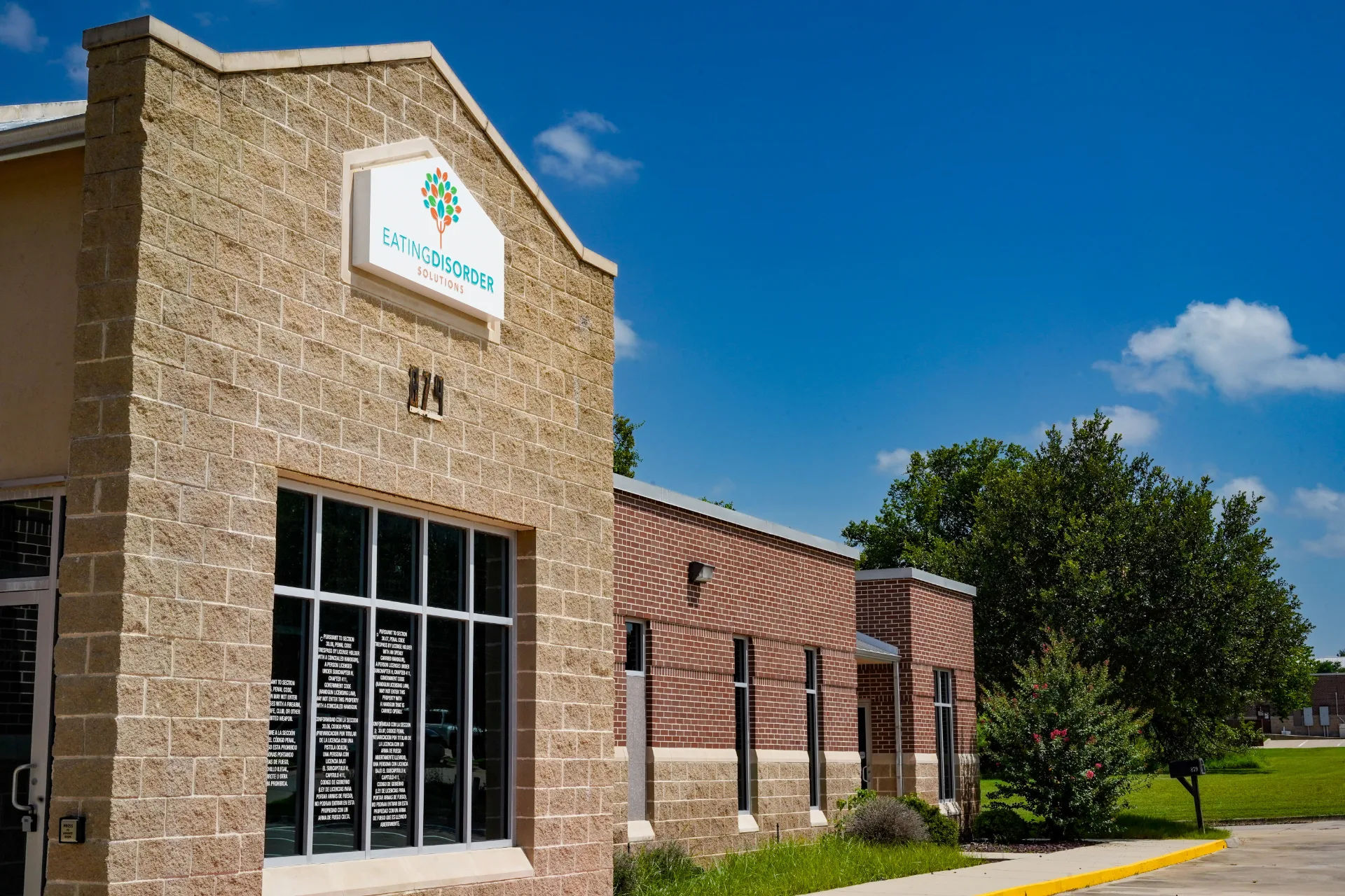 Outpatient Treatment Center