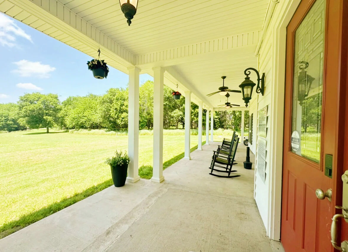 Relaxation Area