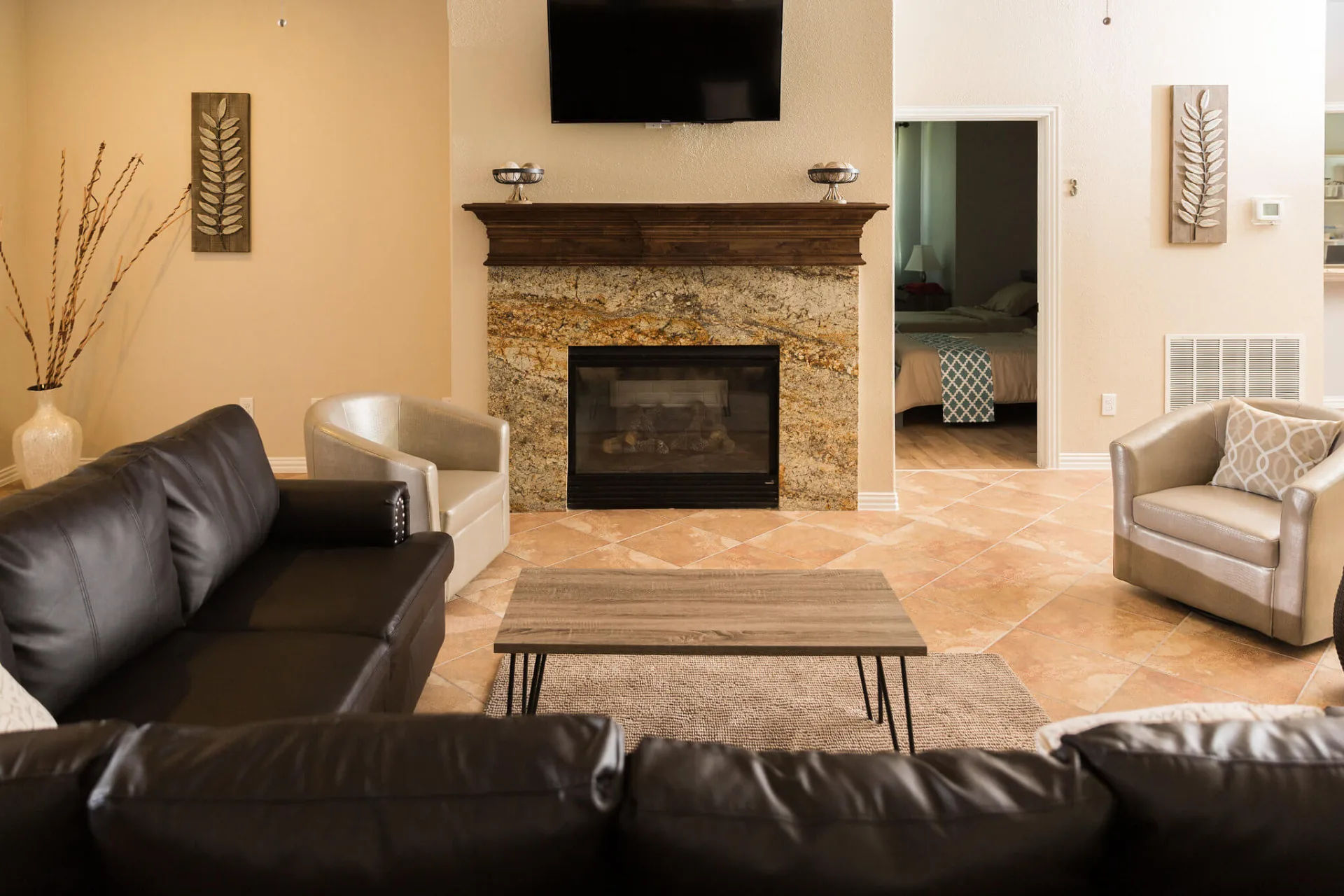 Ennis Living Room