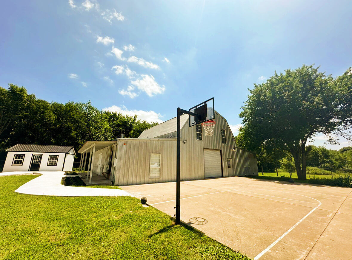 Facility Interior