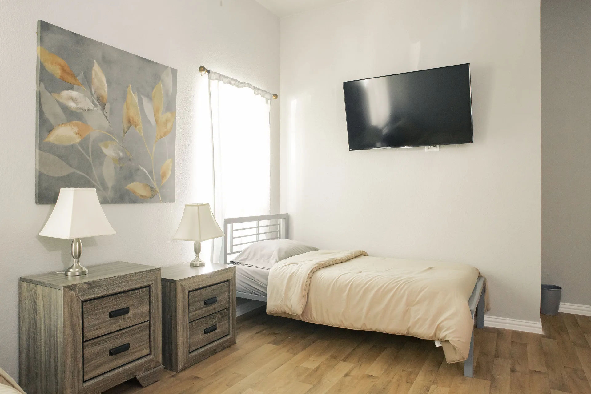 Private Bedroom