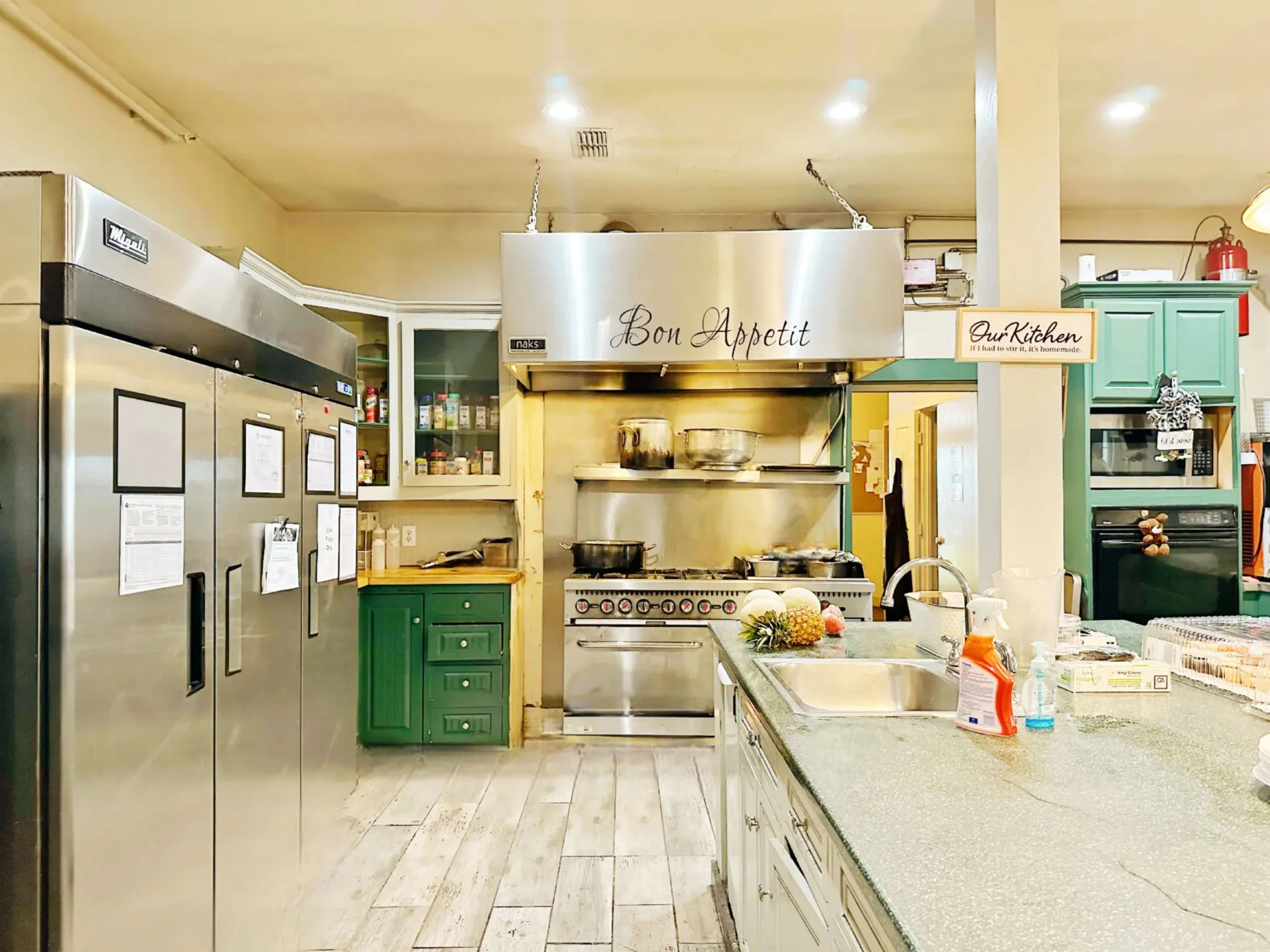 Ennis Kitchen