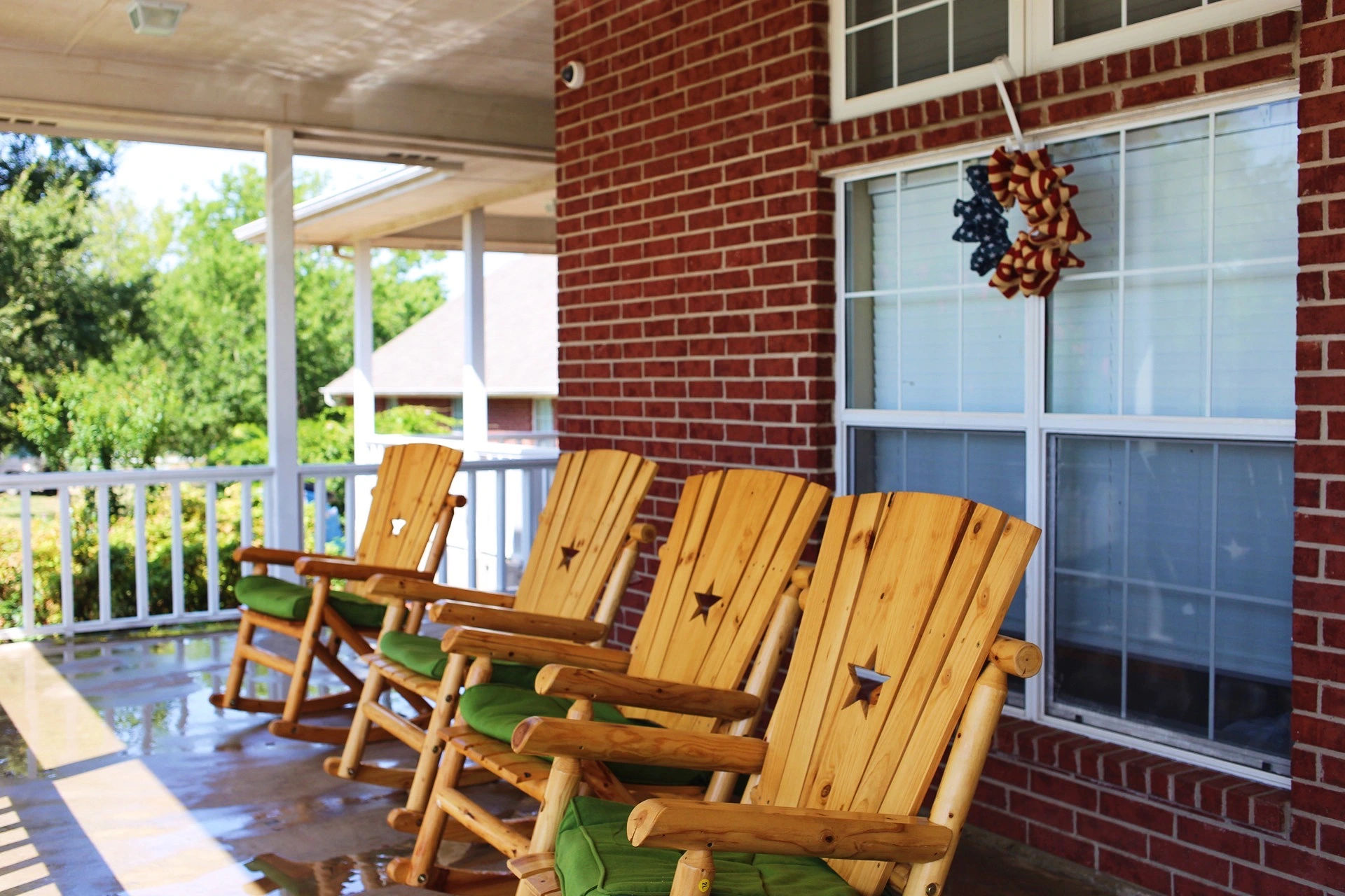 Ennis Porch