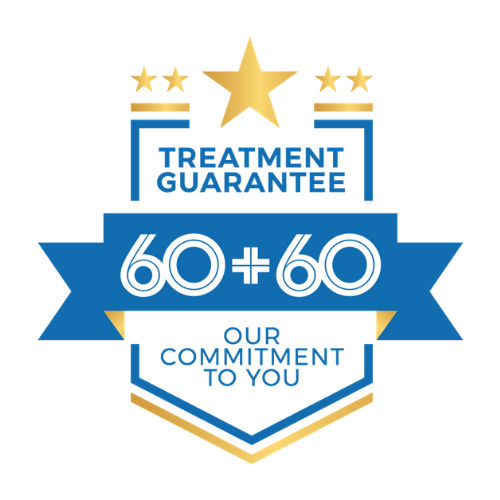 60/60 Treatment Guarantee