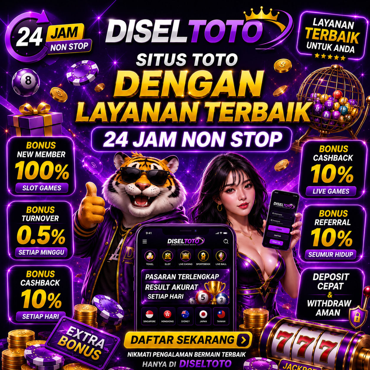 Login