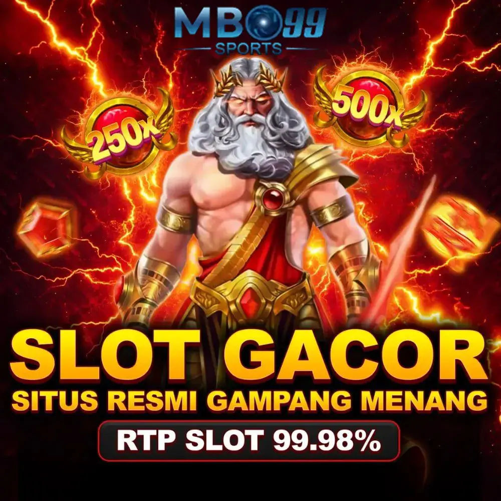 MBO99: Situs Resmi Bandar Slot Gacor Bet 400 Langsung Maxwin Hari Ini image 1