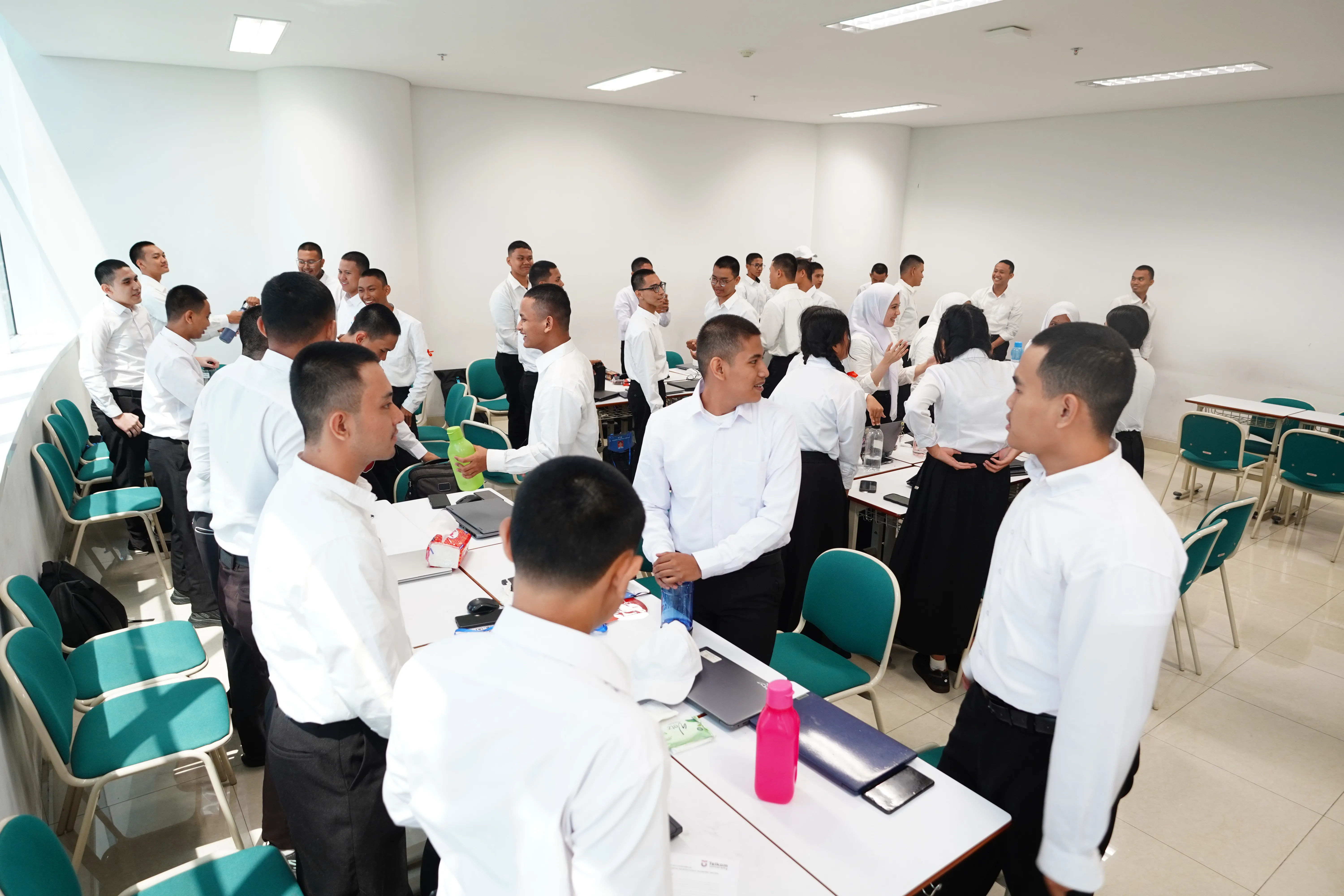 Dokumentasi Batch 1 - 9