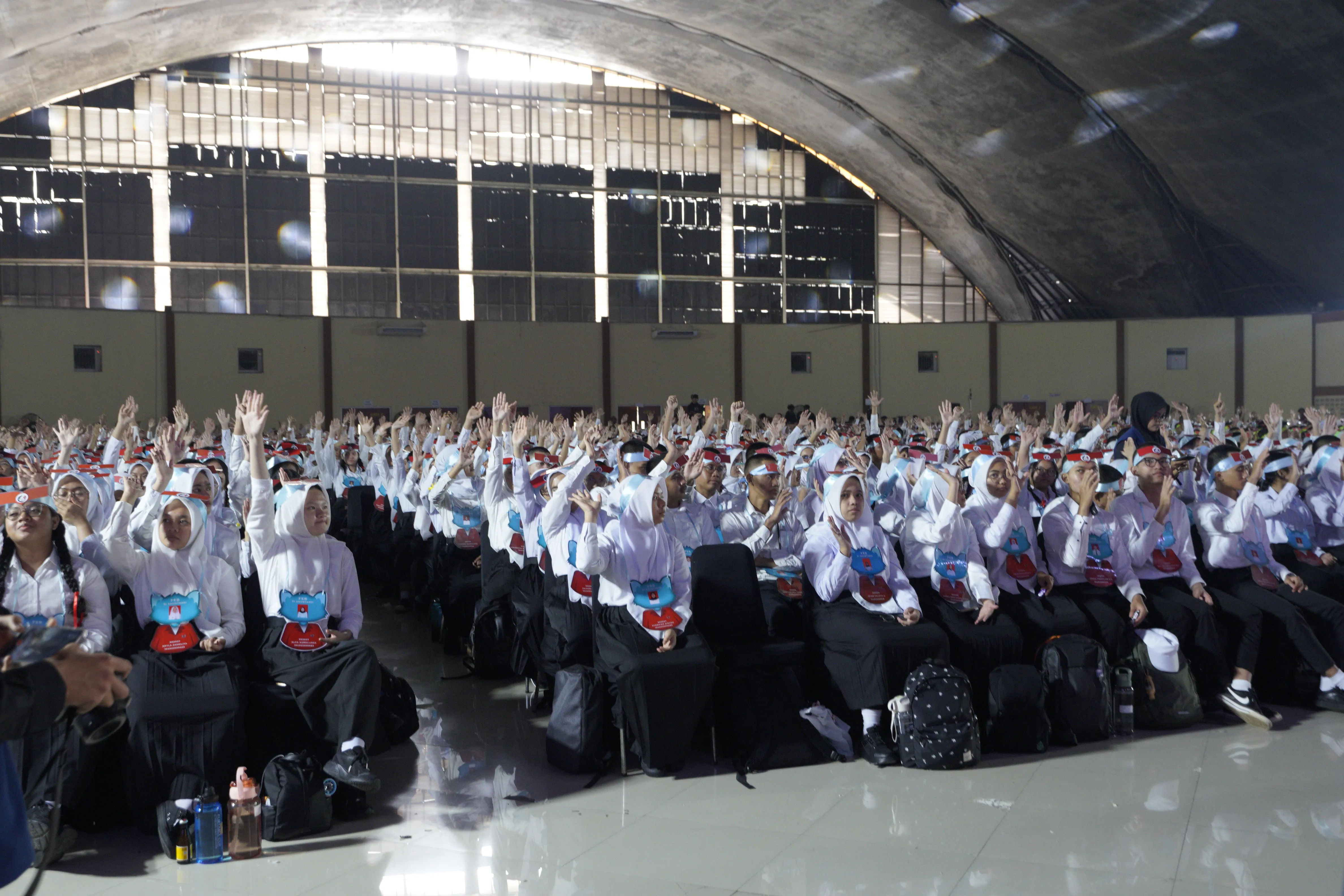 Dokumentasi Batch 2 - 22