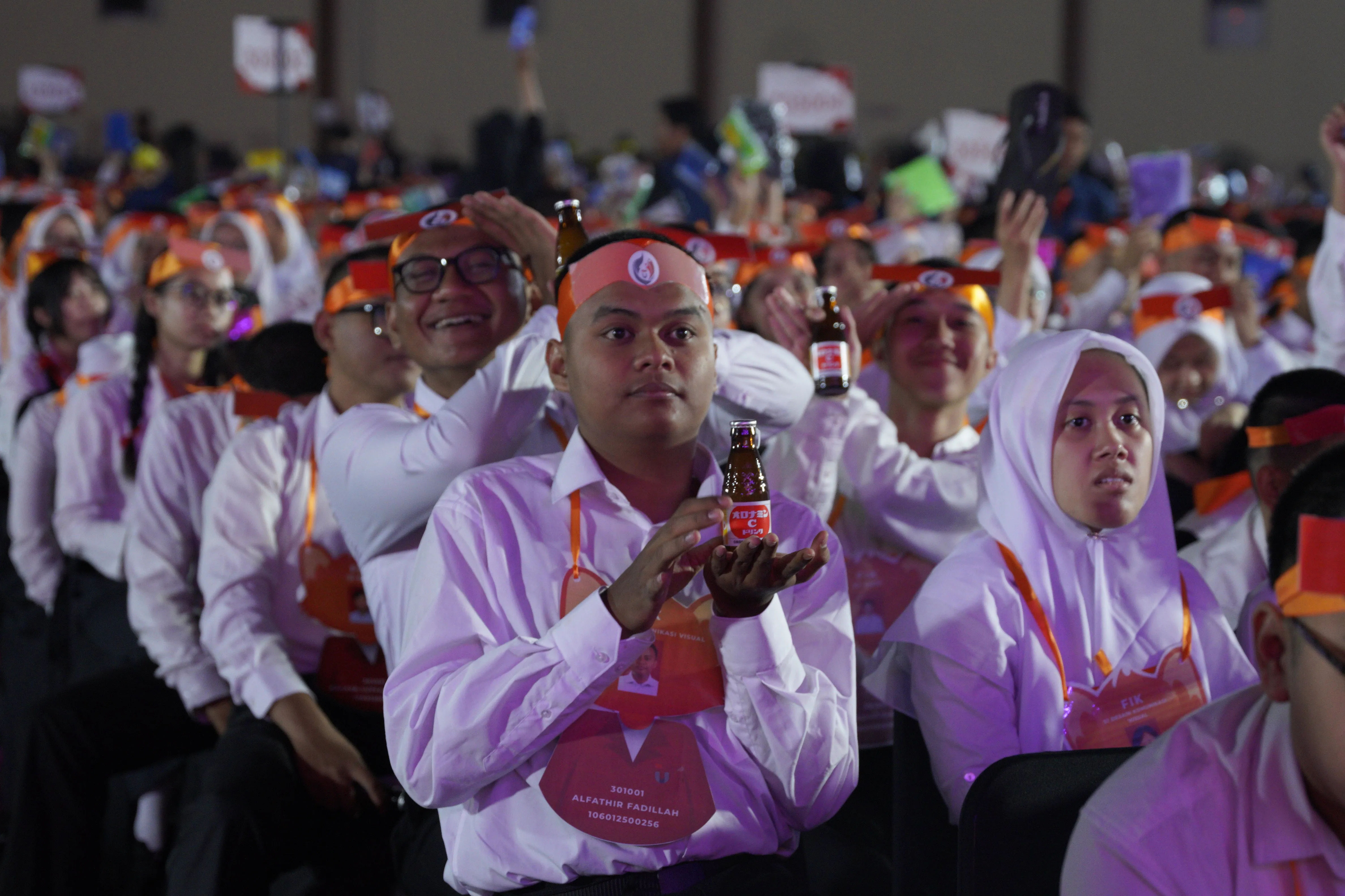Dokumentasi Batch 3 - 6