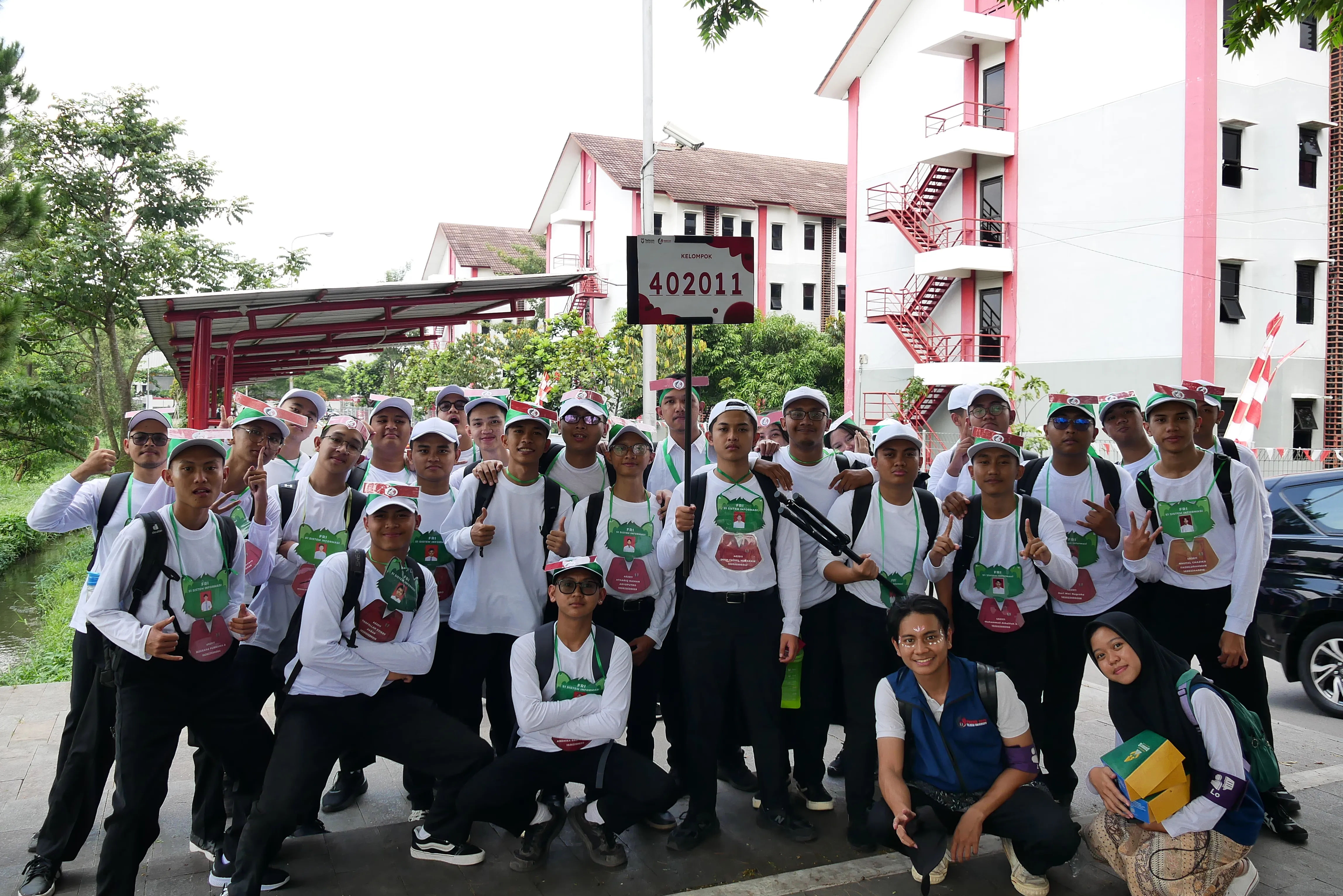 Dokumentasi Student Affairs - 2