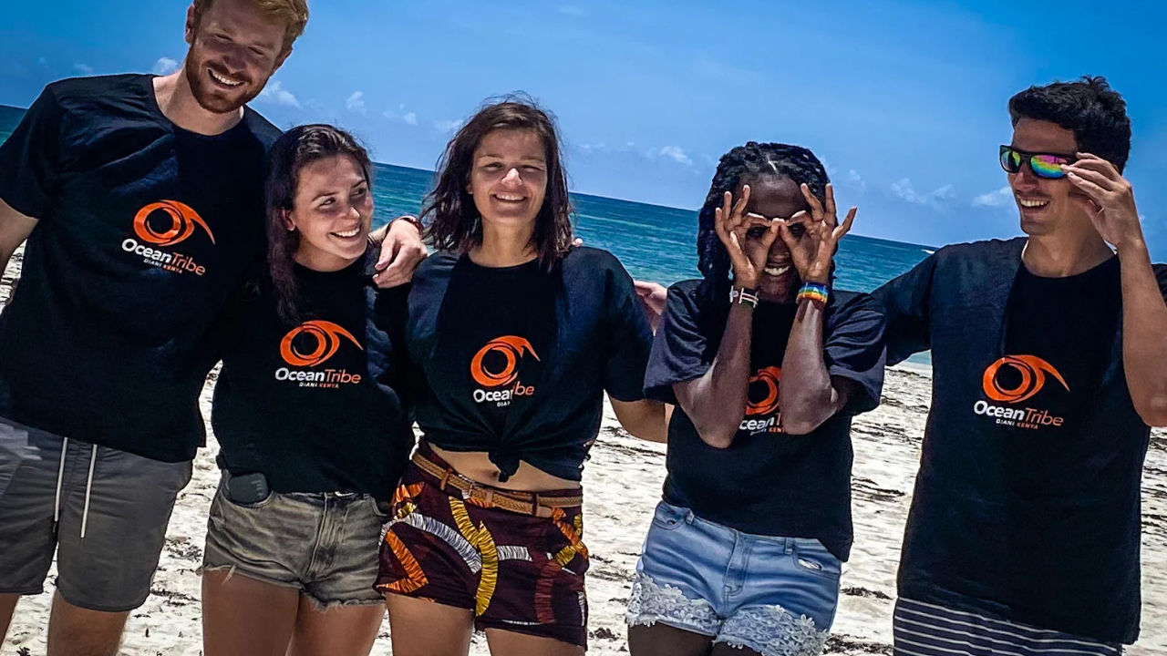 Dive Instructor Package in Kenya (From Any Level)