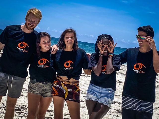 Dive Instructor Package in Kenya (From Any Level)