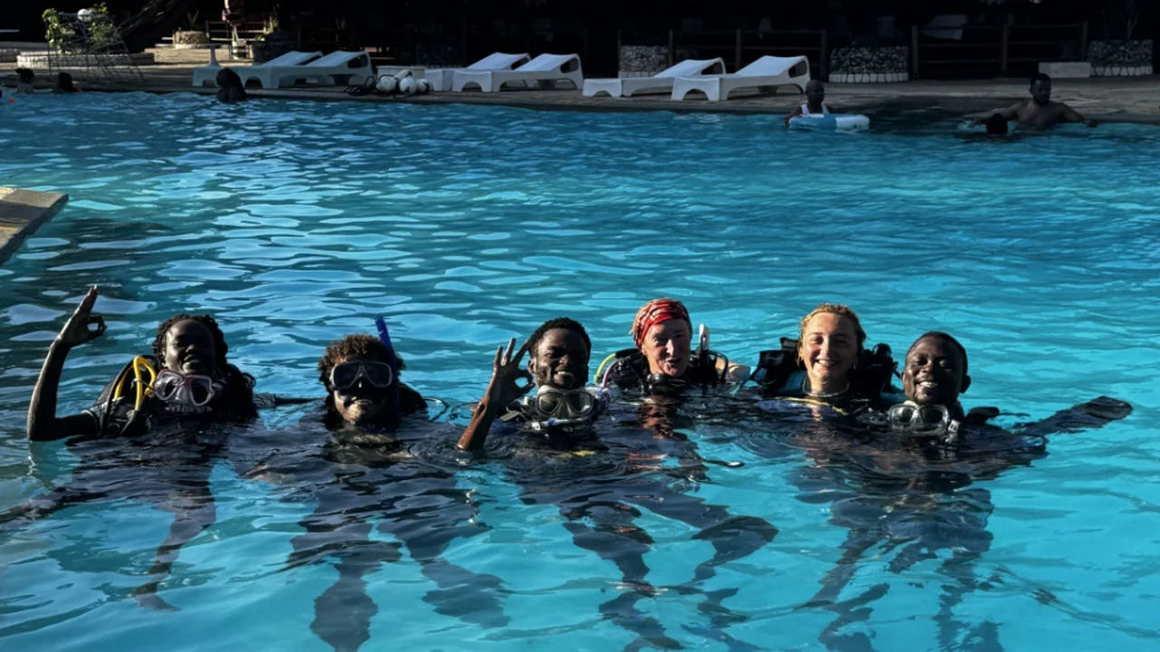 SSI Instructor Training Course in Kenya with Amazing Inclusions