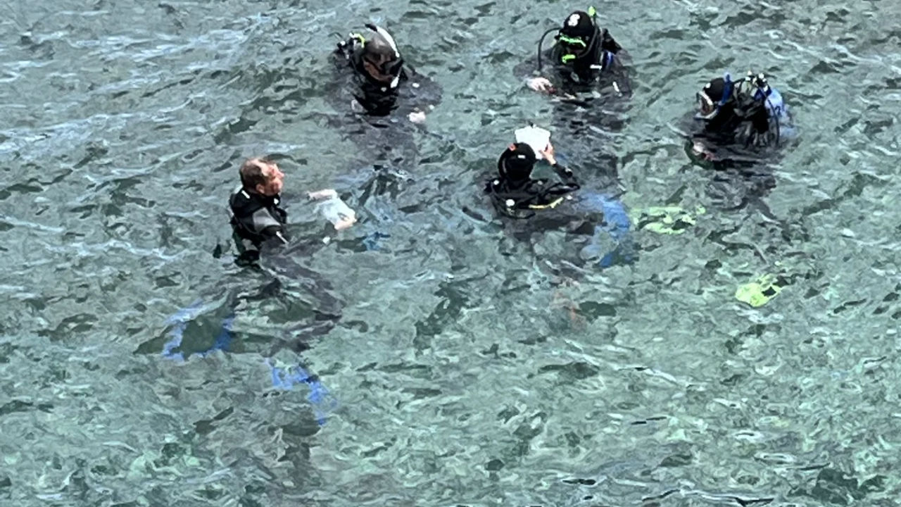 PADI IDC auf La Palma