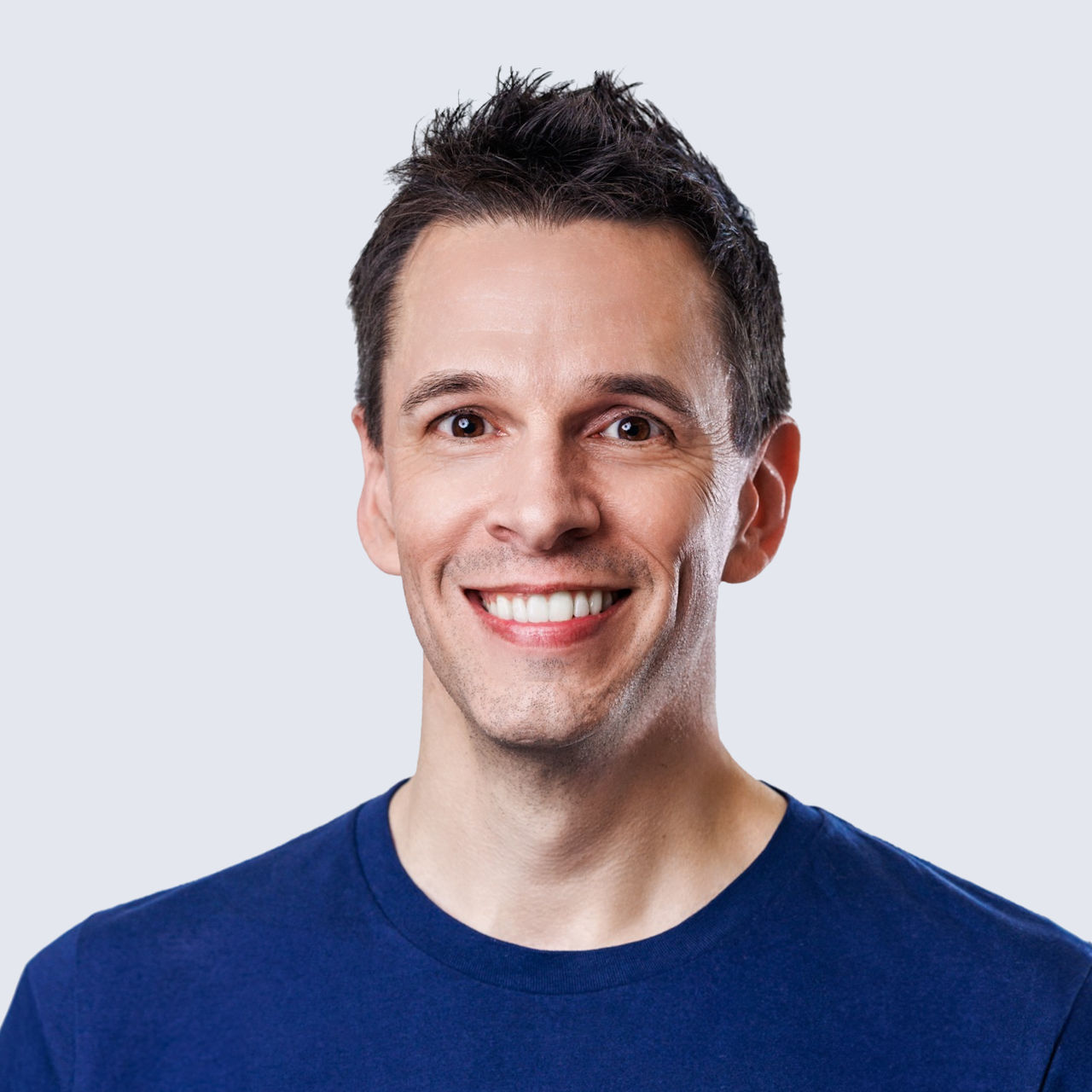 James Spurin headshot