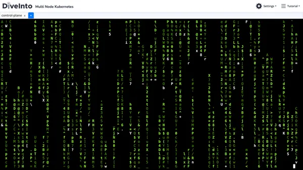 KCNA learning matrix showing comprehensive course coverage