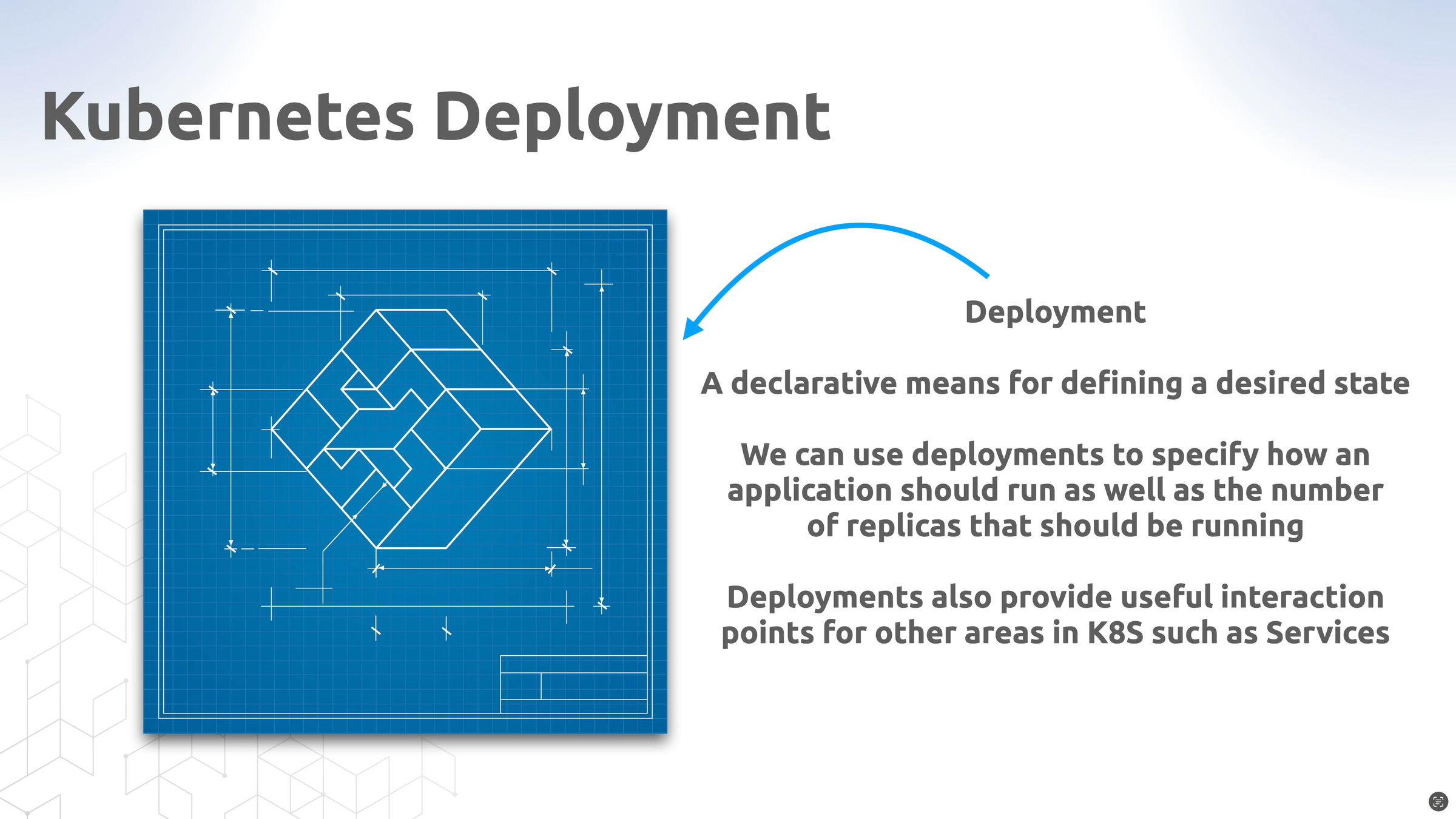 Kubernetes Deployments explained with visual examples and practical demonstrations