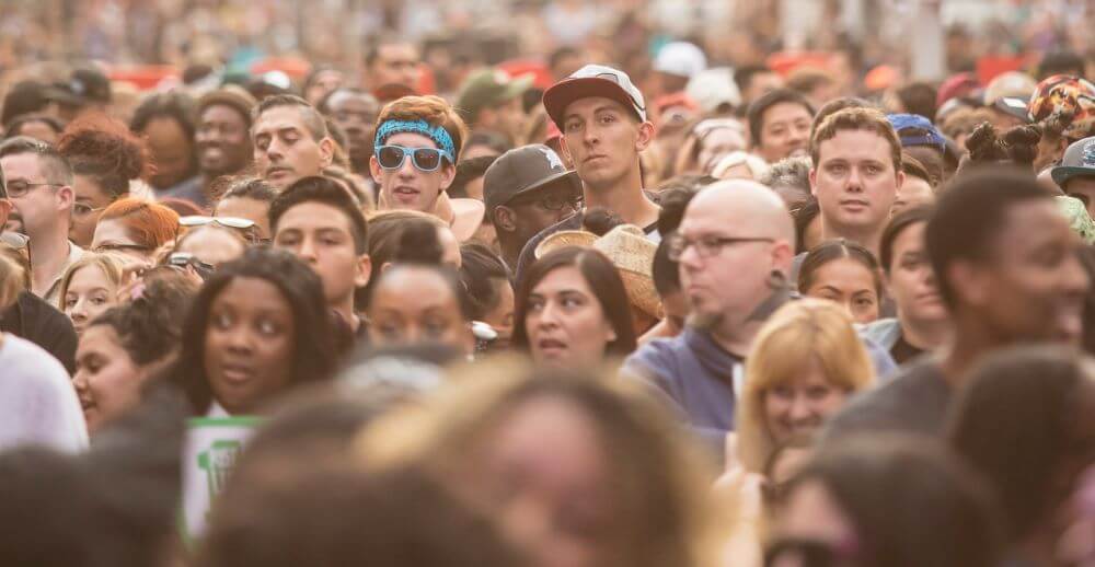 Diverse Group of Individuals