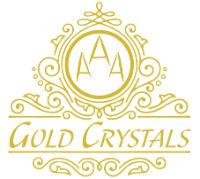 AAA GOLD CRYSTALS