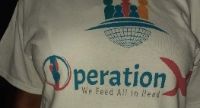 Operation X We Feed All In Need