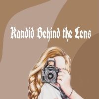 Kandid Behind The Lens