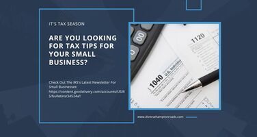 Filing Your Small Business Taxes: Tips And Resources To Help