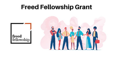 The Freed Fellowship Grant: Helping Small Businesses Elevate