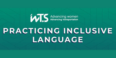 WTS International: Practicing Inclusive Language Webinar