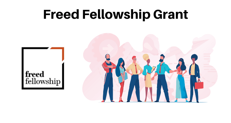 The Freed Fellowship Grant: Helping Small Businesses Elevate