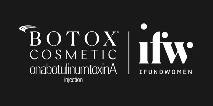 Botox Real Impact Grant With IFundWomen