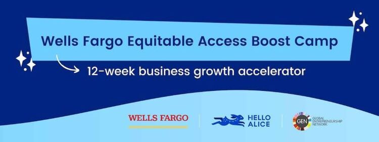 Wells Fargo Equitable Access Boost Camp - Application Deadline