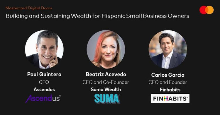 Building and Sustaining Wealth for Hispanic Small Business Owners