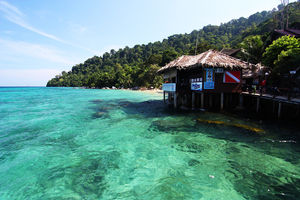 刁曼岛Tioman