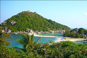 NANGYUAN ISLAND（南园岛）