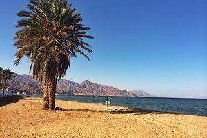 最迷人的红海小镇-Dahab