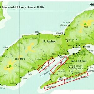 安汶(Ambon)潜点介绍
