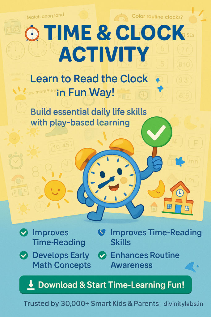 Time And Clock Activity