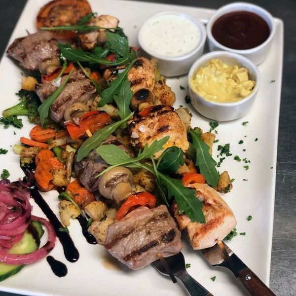 Shish Kebab