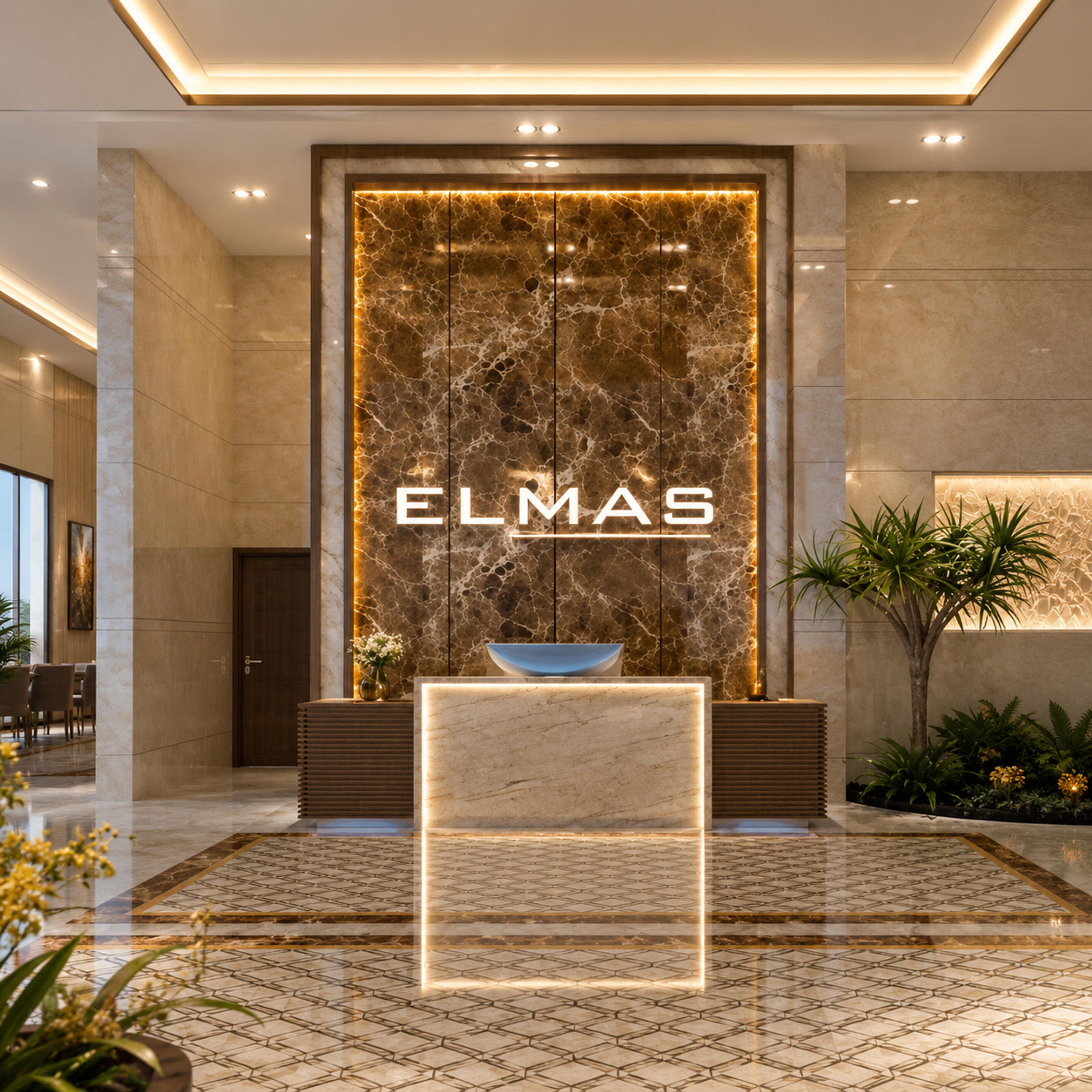 Spring Elmas (1580 Sq.Ft) gallery 4