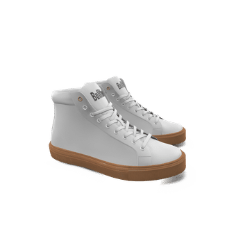 Tenis Botas Deportivas Mostruosas Modelo 2022 blanco