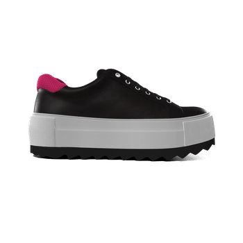 Platform Sneakers