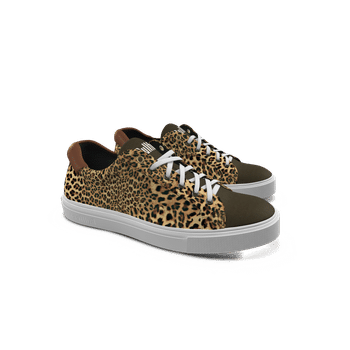 Zadig&Voltaire High Flash leopard-print high-top Sneakers - Farfetch