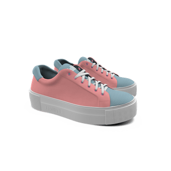 Proyecto Fashion Textil Spray FUNNY STARS SNEAKERS 