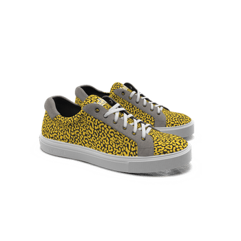 Polo Ralph Lauren Bryn Cheetah-print Sneakers Leopard Tennis Shoes 5 Mens |  eBay