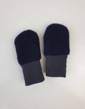 Walk-Handschuhe dunkelblau
