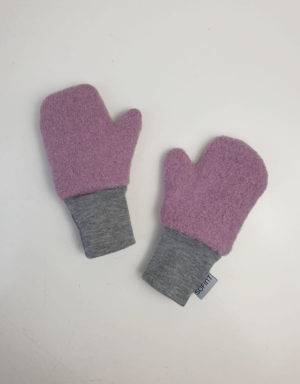 Walk-Handschuhe rosa