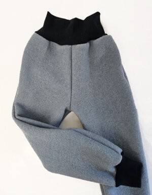 Walkhose mintgrün