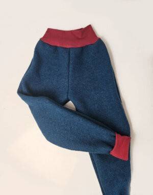Walkhose petrol